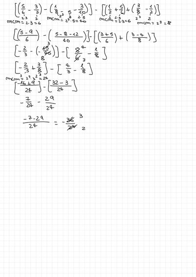 matematica 3 anno esercizi 17