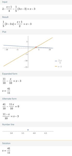 soluzione eq