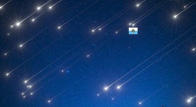stelle cadenti