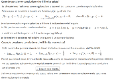 Limite per funzione in 3 variabili 3