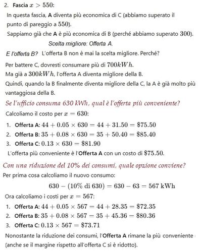 Fornitura elettrica più conveniente 2