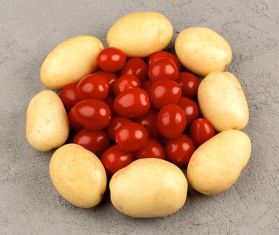 411240patate pomidori
