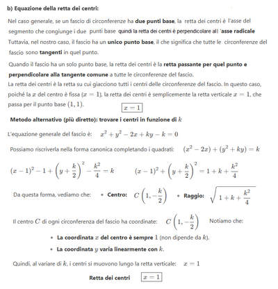 equazione parametrica parabola 2