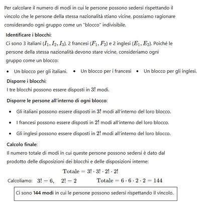 Italiani Francesi Inglesi in fila