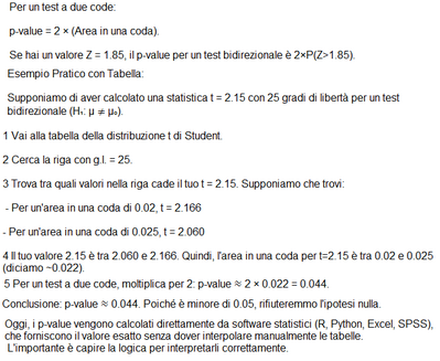Risposta statistica 3