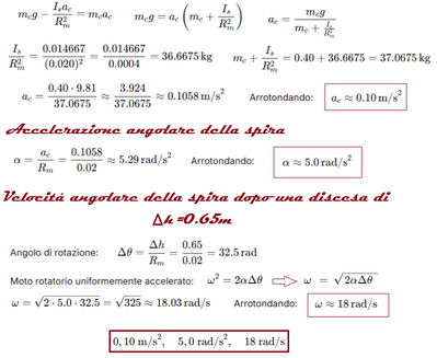 Spira e momento angolare 3 