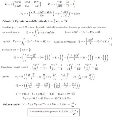 Volume rotazione triangolo 2