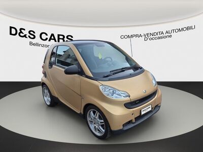 SMART fortwo Brabus