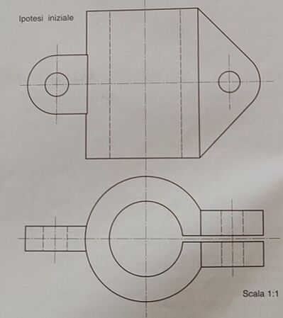 manicotto modificato