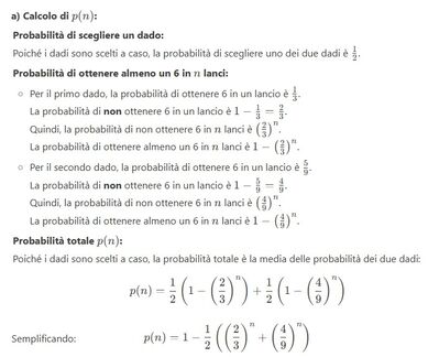 Dadi truccati 1