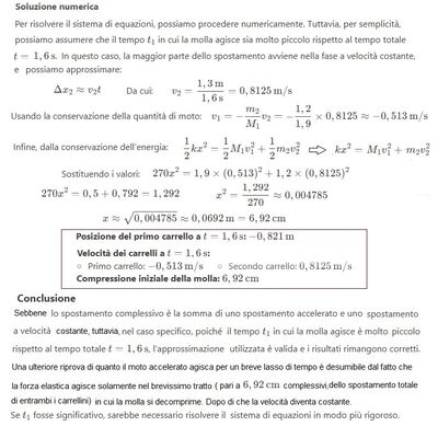 Approccio più rigoroso 3