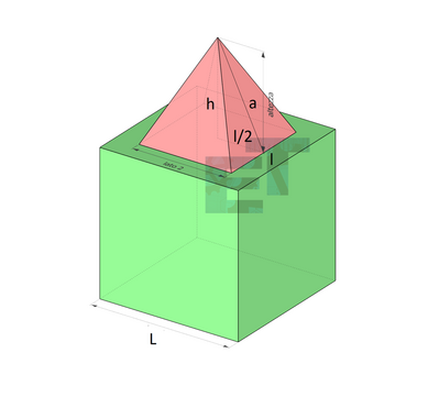 Cubo e piramide2 3