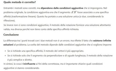 Chiarimento 2