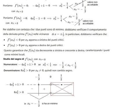 Minimizzazione segmento 3
