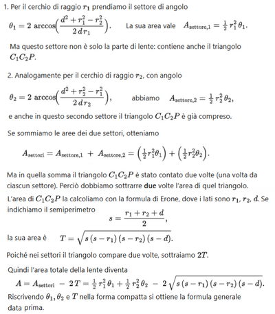Area lente 3