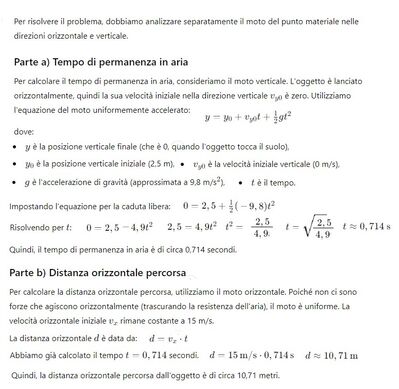 tempo di volo