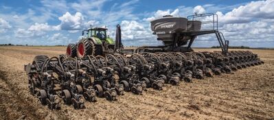 seminatrice momentum fendt