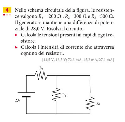 Esercizi CapE3 Amaldi 1