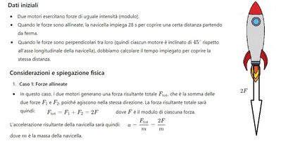 Motori razzo 1