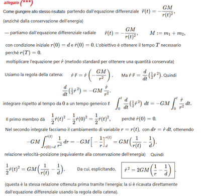 Calcolo tempo collisione sfere (Allegato 3) 1