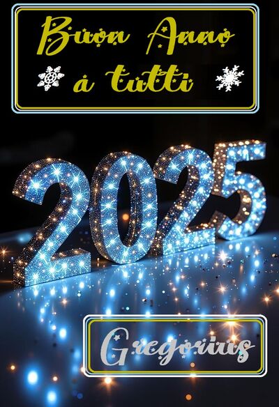 Buon Anno SOS