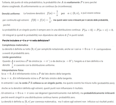 Probabilità angolo acuto circonferenza 2   