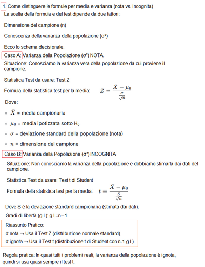 Risposta statistica 1
