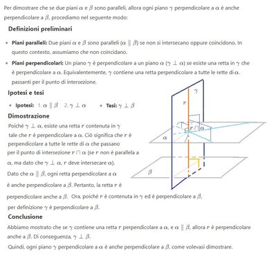 Piani paralleli