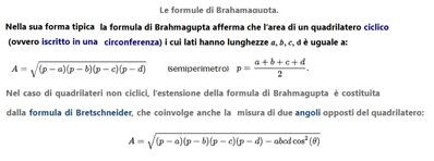 Le formule di Brhamagupta – A.F.S.U.   [www.afsu.it]