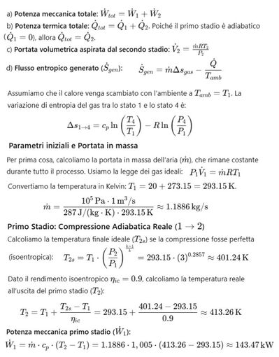 Termomeccanica soluzione 2