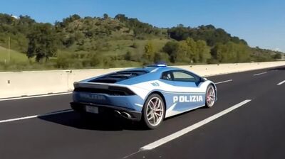 Lamborghini Huracàn LP 610 4