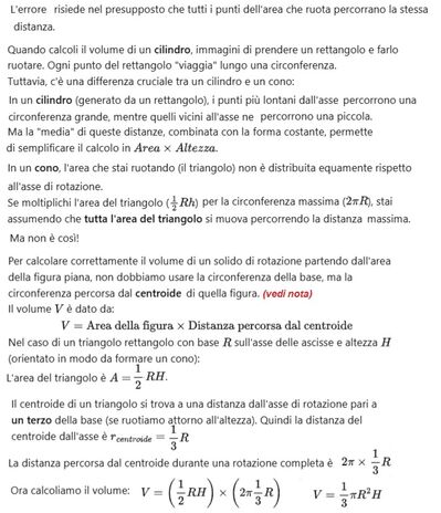 Volume cono 1