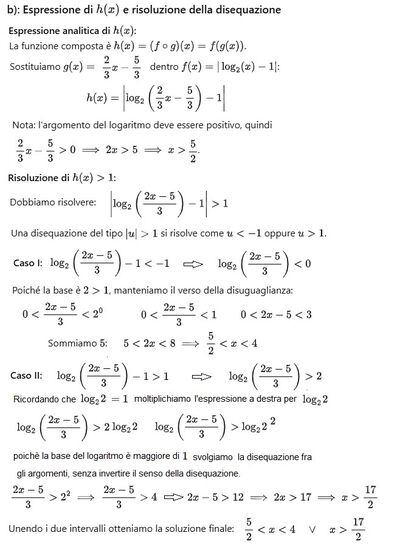 Determinazione parametri a e b 2