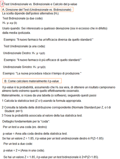 Risposta statistica 2