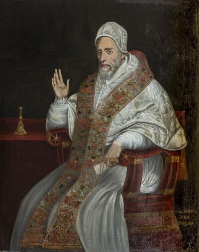 Portrait of Pope Gregory XIV