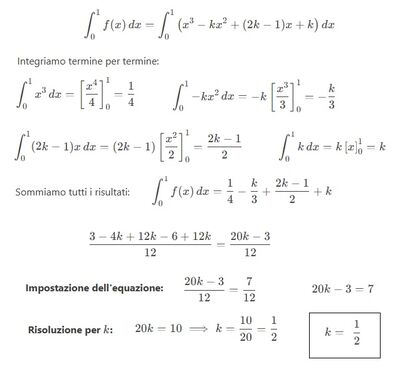 Integrale parametrico