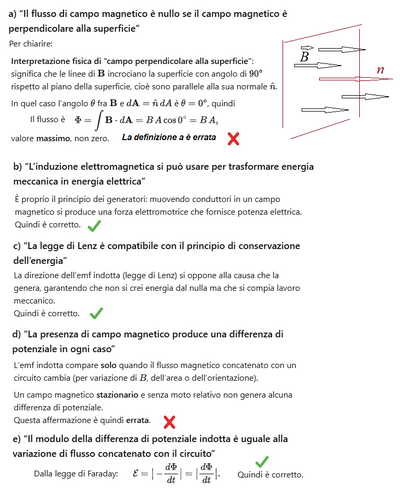 Flusso campo magnetico