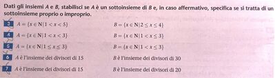 Insiemi