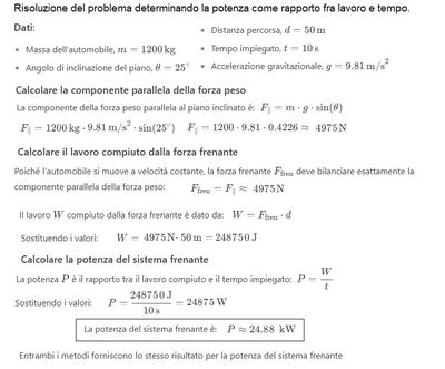 Auto in discesa 2