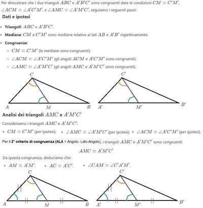 Congruenza triangoli 1