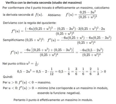 Es 14 Corrente massima 4