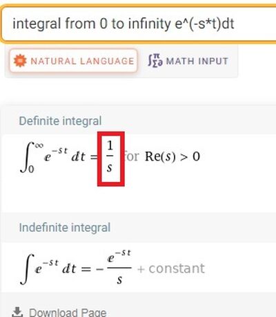 s=gamma