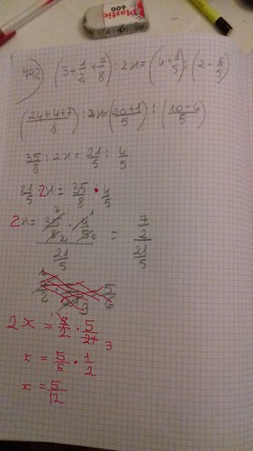 proporzione
