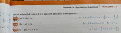 EQUAZIONI