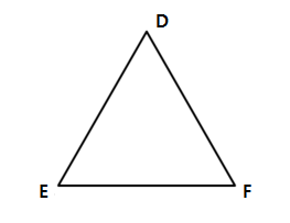 triangolo equilatero.600