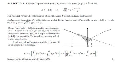 Esercizio 4  prova d'esame