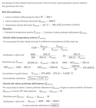 pompa di calore