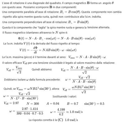 Induzione elettomagnetica 2