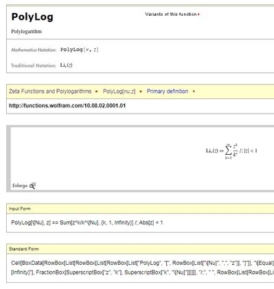 polylog