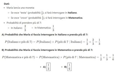 Interrogazione